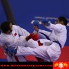 تیم ملی کاراته ایران در مسابقات جایزه بزرگ قطر شرکت می کند